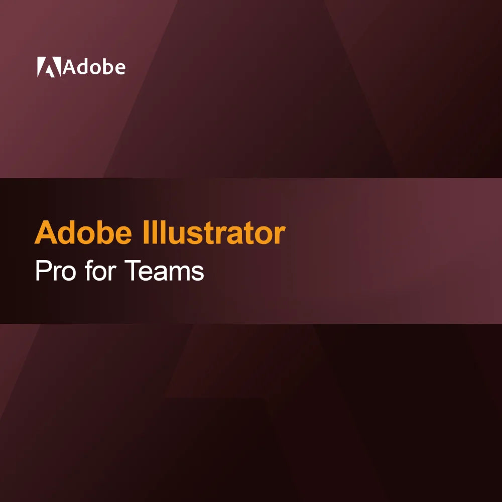 Adobe Illustrator - Pro pour les équipes