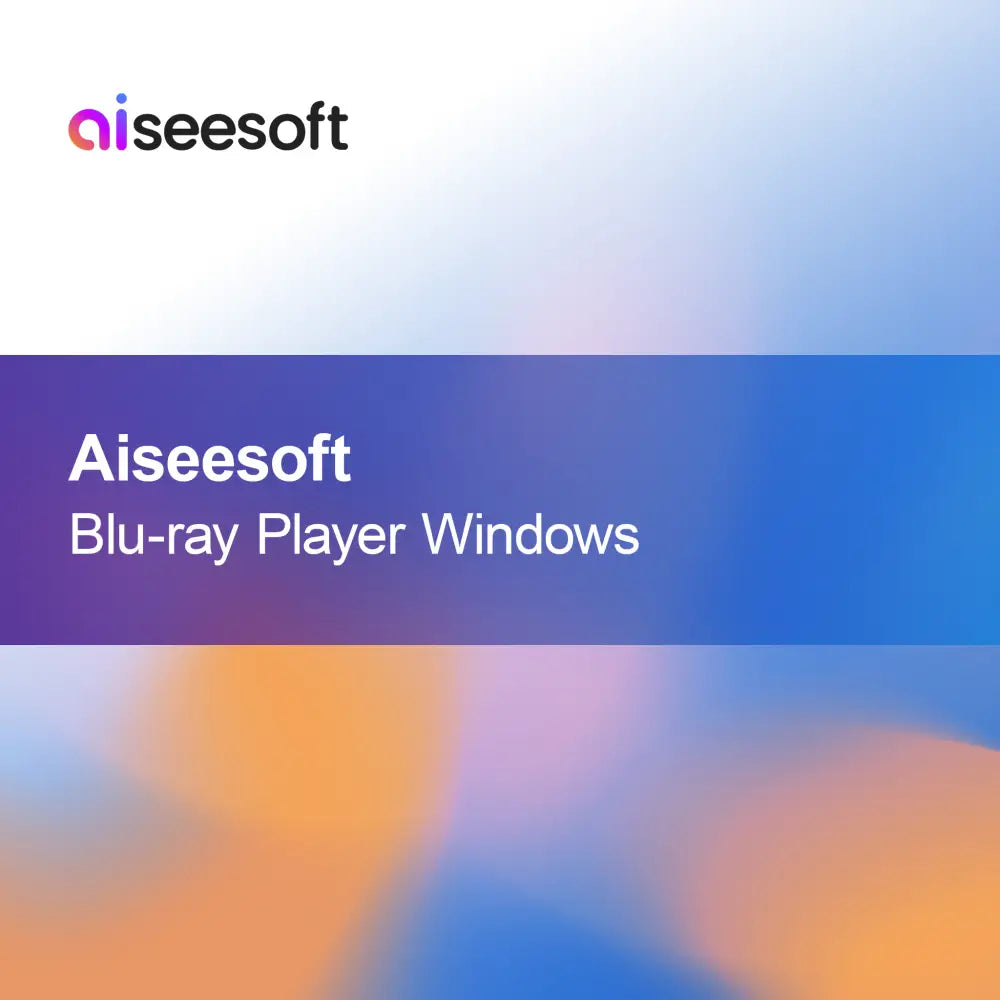 Lecteur Blu-ray Aiseesoft