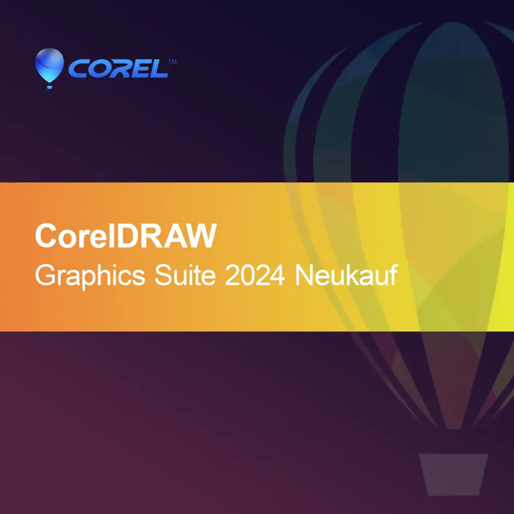 CorelDRAW Graphics Suite 2024