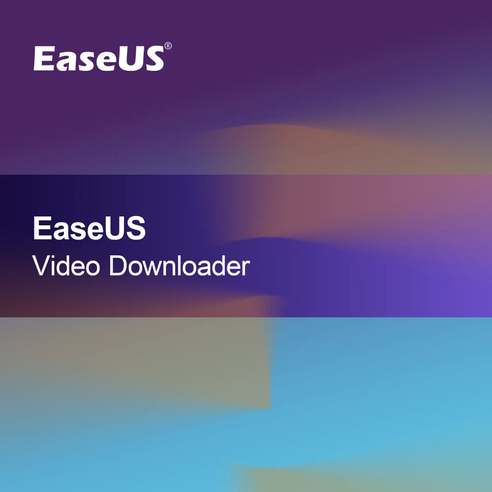 EaseUS Descargador de Video