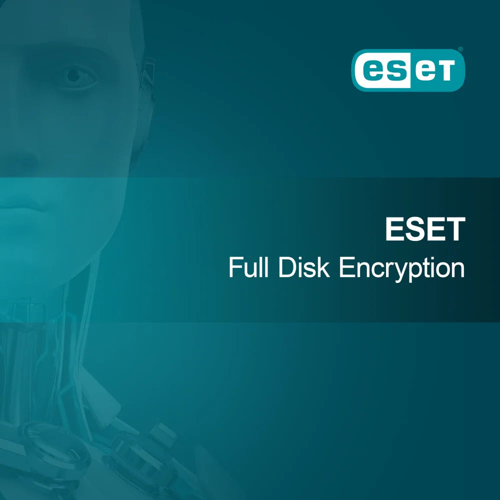 Chiffrement Complet du Disque ESET