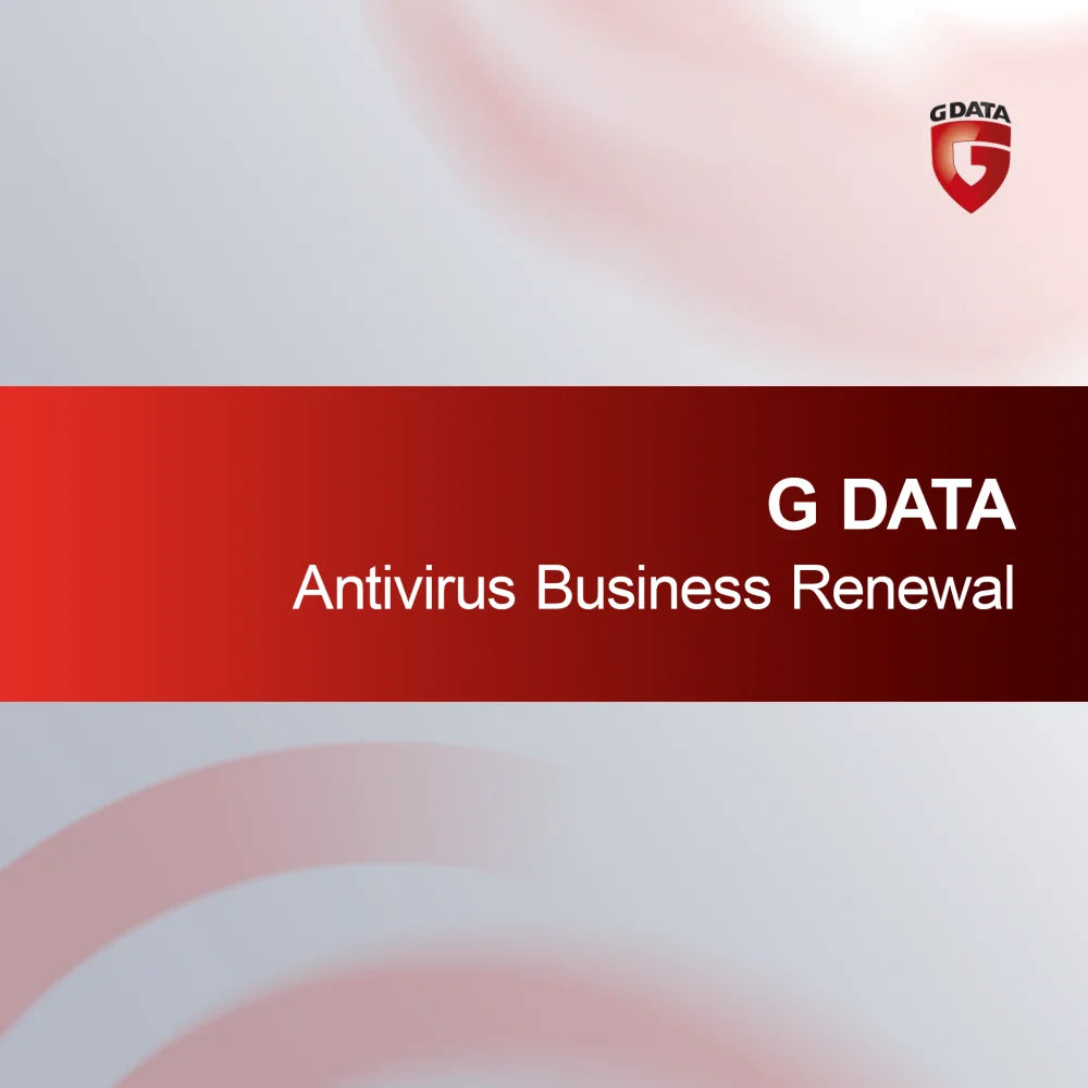 Renouvellement G DATA Antivirus Business