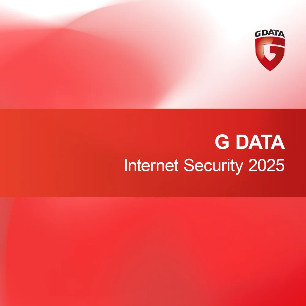 G DATA Sécurité Internet 2025