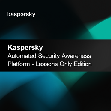 Plateforme automatisée de sensibilisation à la sécurité Kaspersky - Édition Leçons uniquement