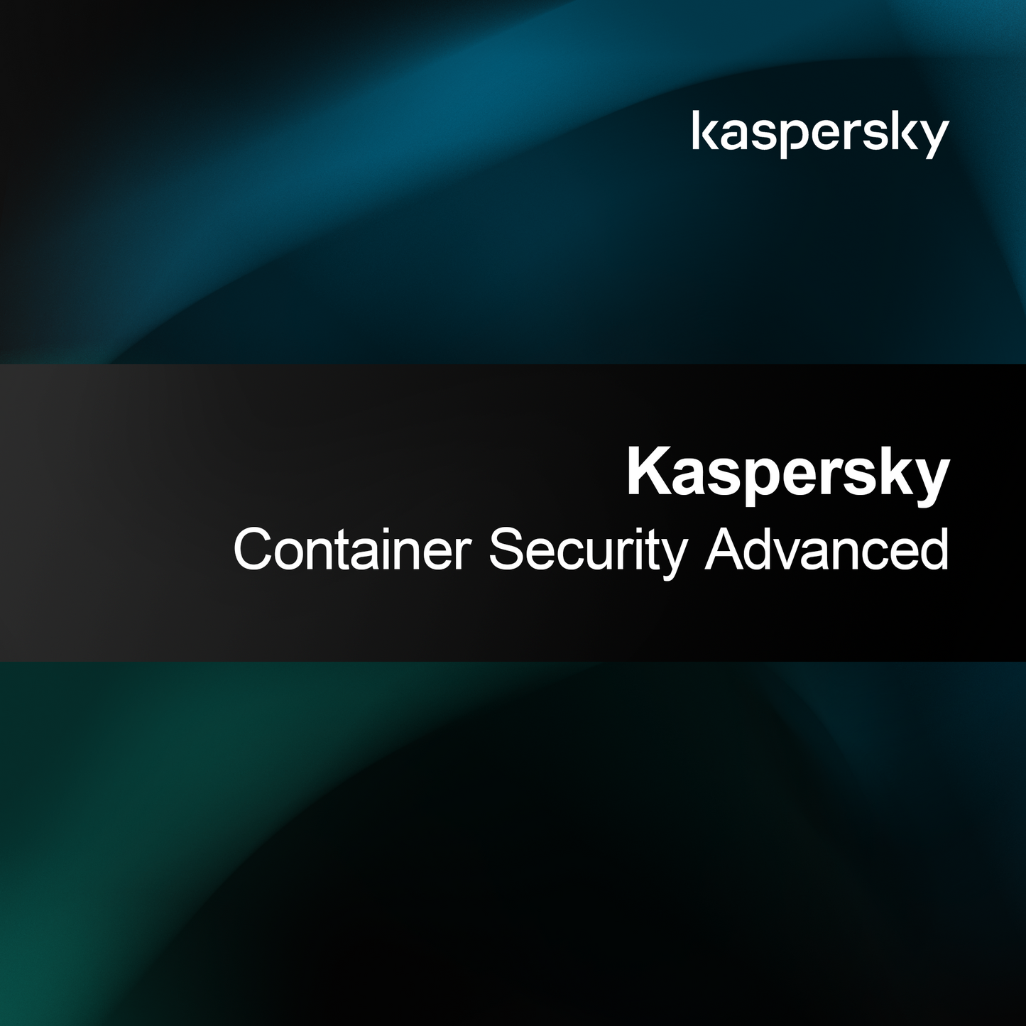 Kaspersky Container Security Avancé
