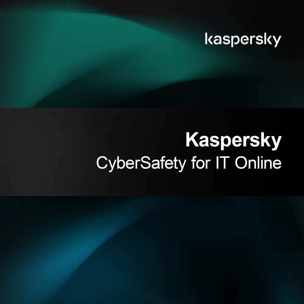 Kaspersky CyberSafety para TI en línea