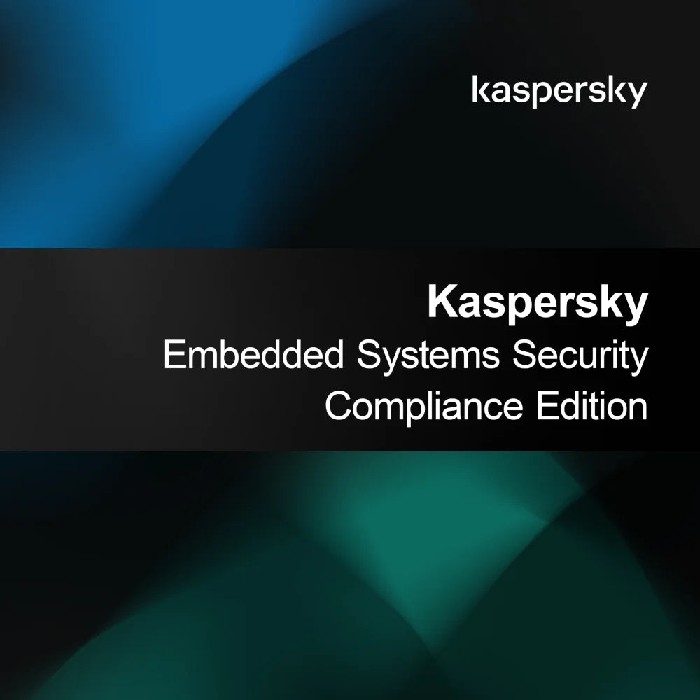Kaspersky Embedded Systems Security Compliance Edition - Renouvellement