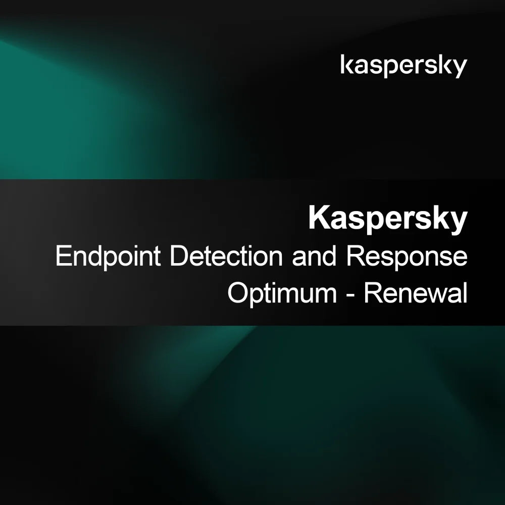 Kaspersky Endpoint Detection and Response Optimum - Renouvellement