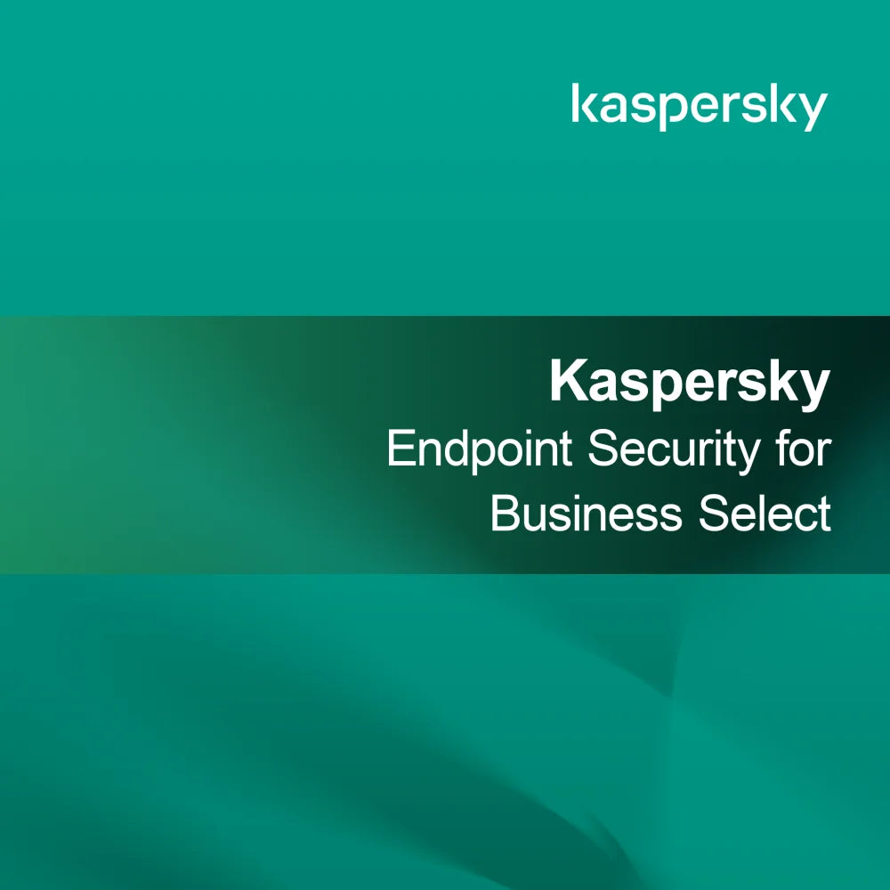 Kaspersky Endpoint Security pour Business Select