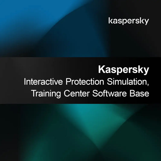 Simulación Interactiva de Protección Kaspersky, Software del Centro de Entrenamiento