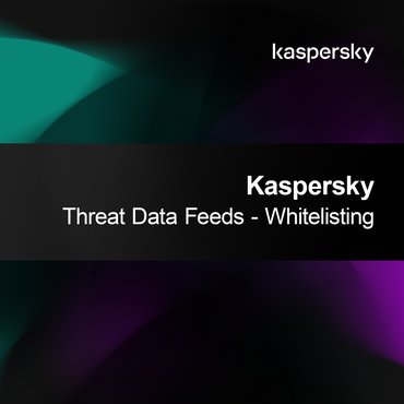 Fuentes de Datos de Amenazas de Kaspersky - Lista Blanca