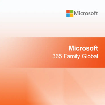 Microsoft 365 Famille Global