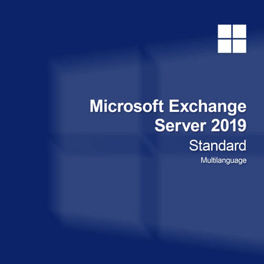 Microsoft Exchange Server 2019 Standard Multilingüe