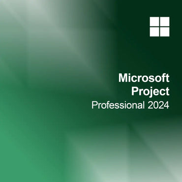 Microsoft Project Profesional 2024