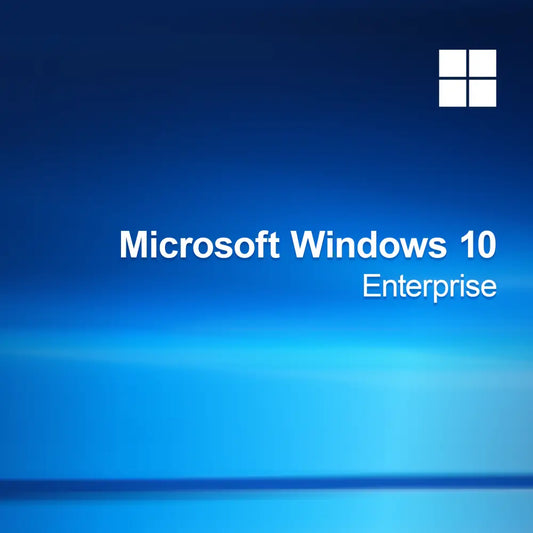 Microsoft Windows 10 Entreprise LTSB 2015