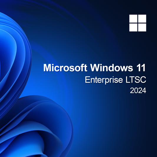 Microsoft Windows 11 Entreprise LTSC 2024