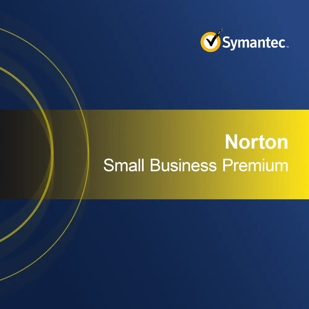 Norton Petite Entreprise Premium