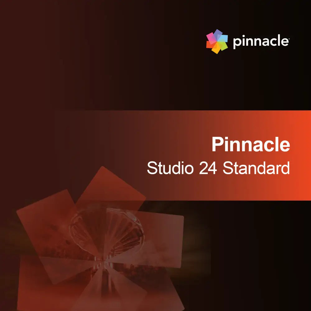 Pinnacle Studio 24 Estándar