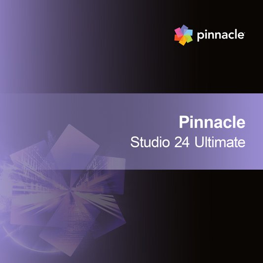 Pinnacle Studio 24 Ultime