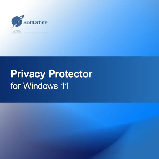Protecteur de confidentialité pour Windows 11