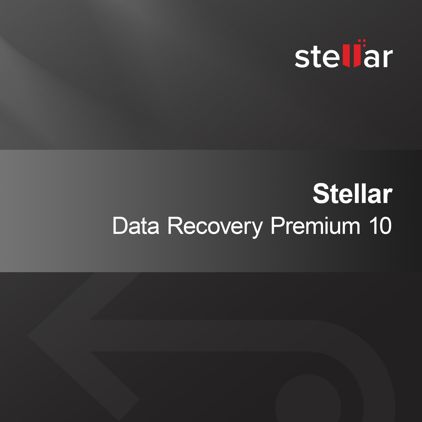 Stellar Récupération de Données Premium 10