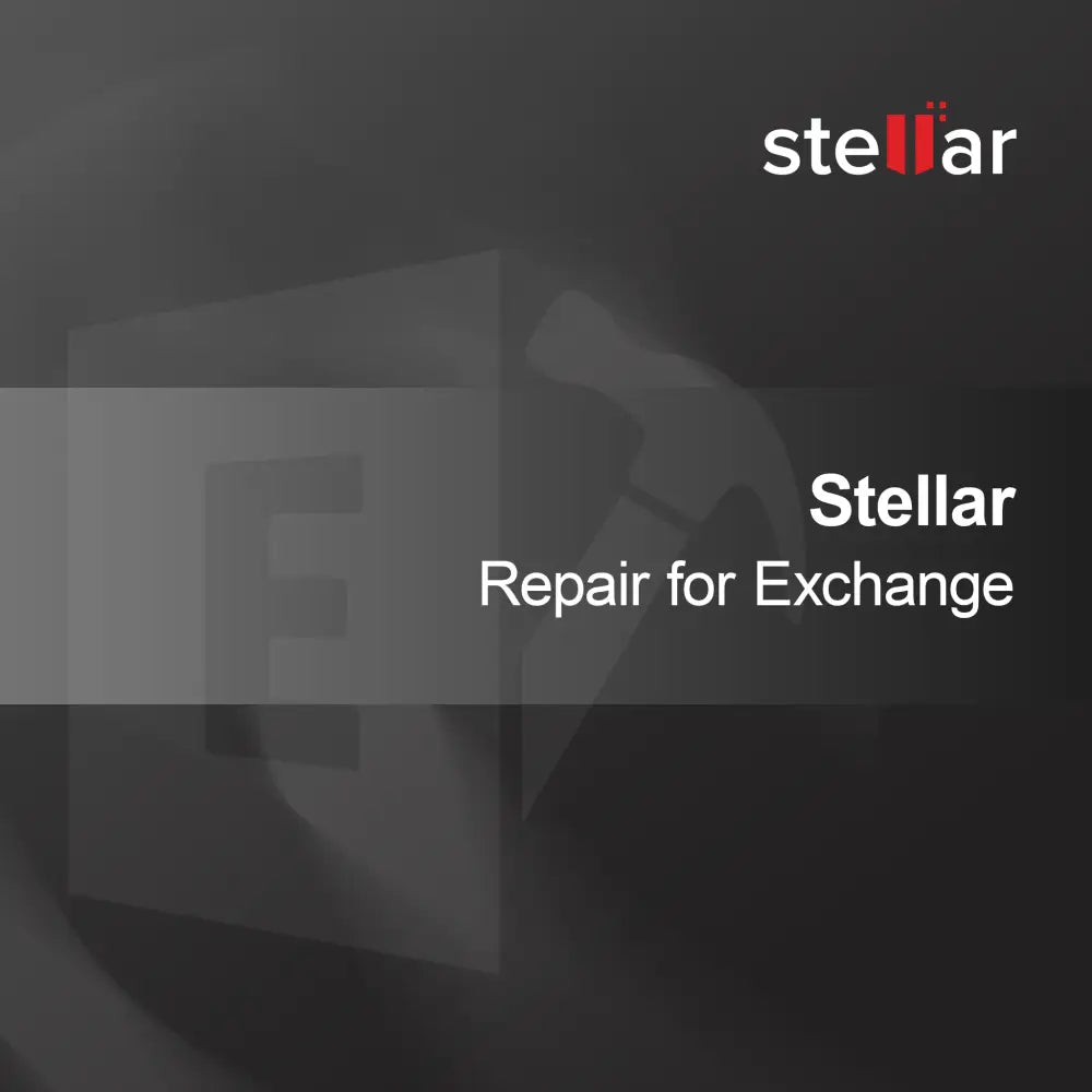 Réparation Stellar pour Exchange