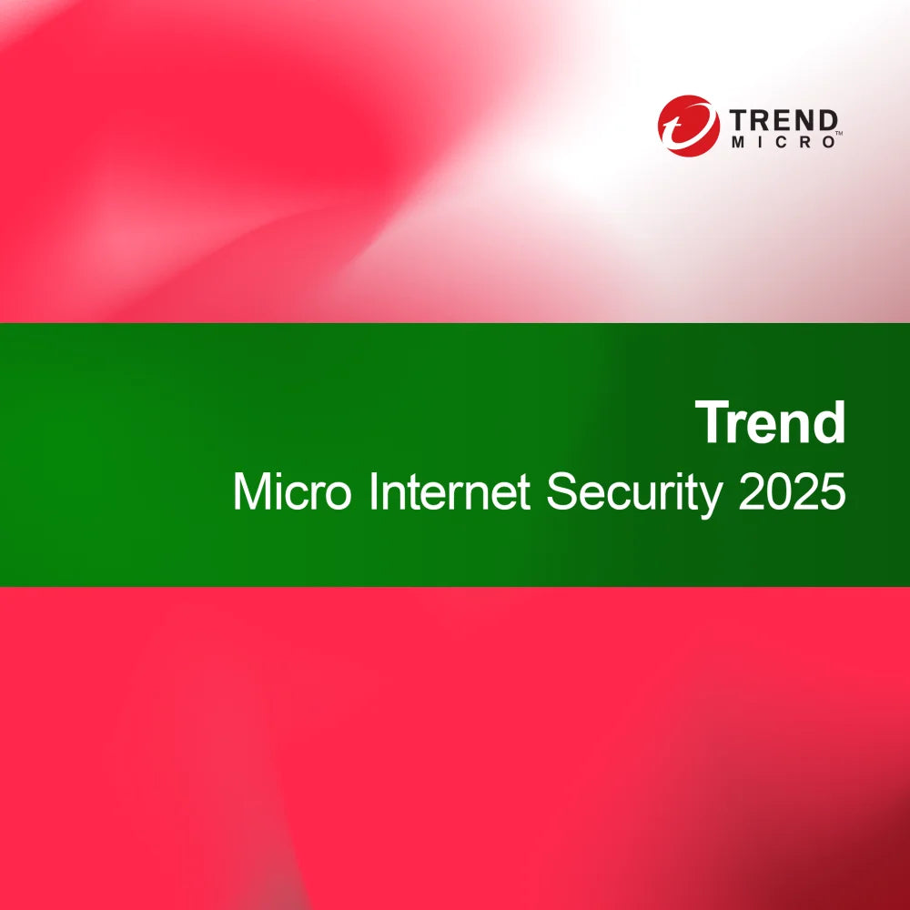 Trend Micro Sécurité Internet 2025