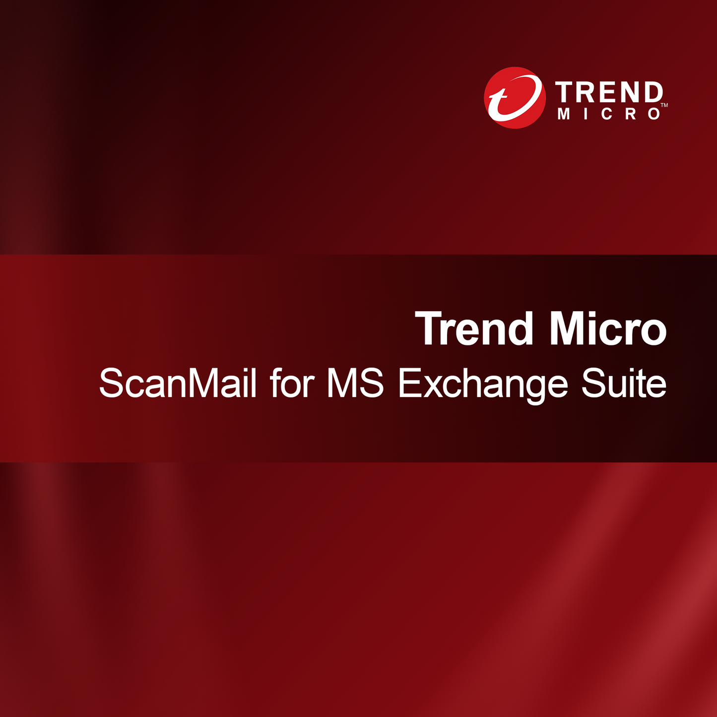 Trend Micro ScanMail para MS Exchange Suite
