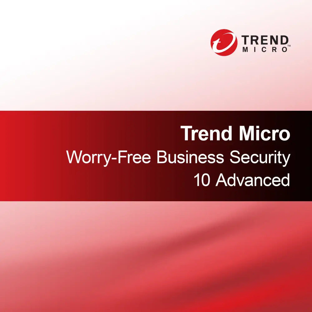 Trend Micro Worry-Free Business Security 10 Avancé