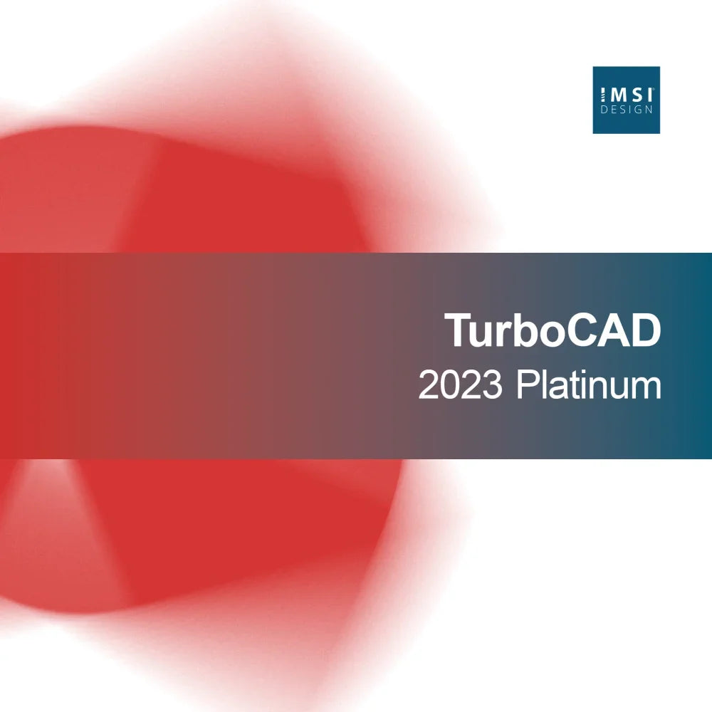 TurboCAD 2023 Platine