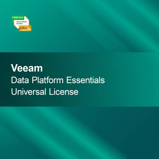 Licence Universelle Essentielle de la Plateforme de Données Veeam