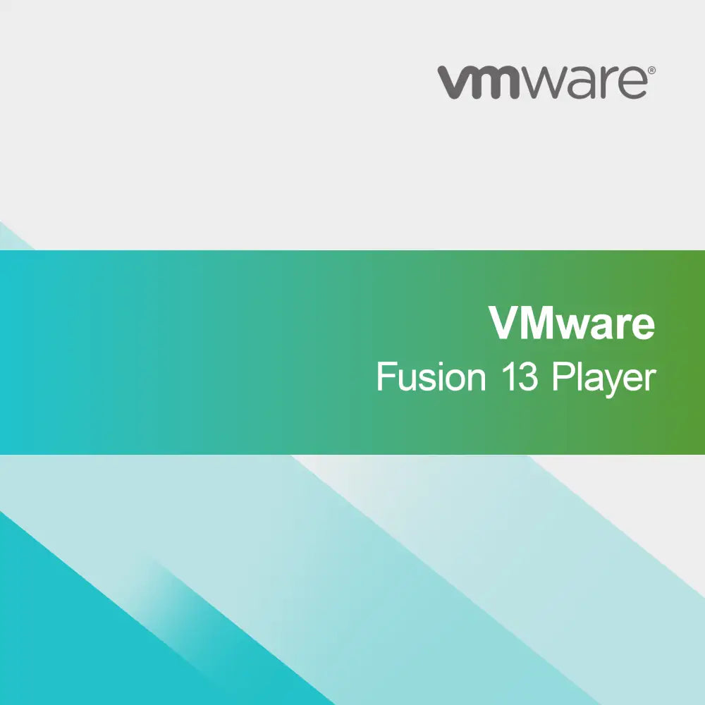 VMware Fusion 13 Lecteur