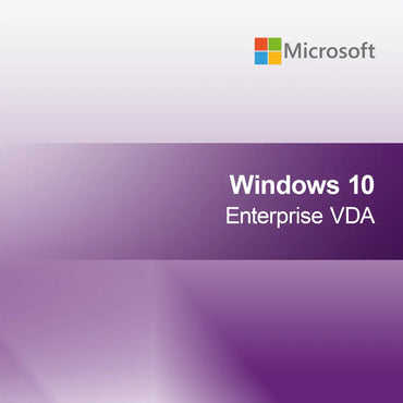 Windows 10 Entreprise VDA