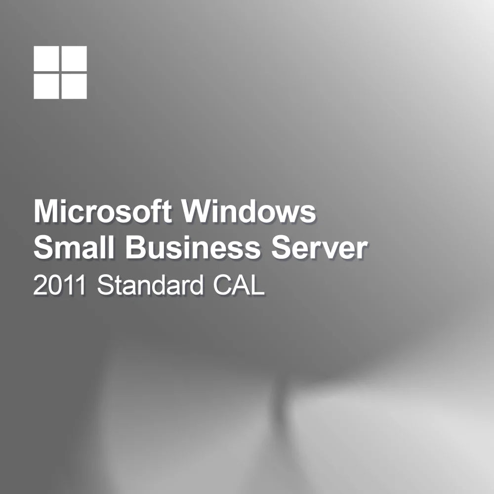 CAL Windows Small Business Server 2011 Standard