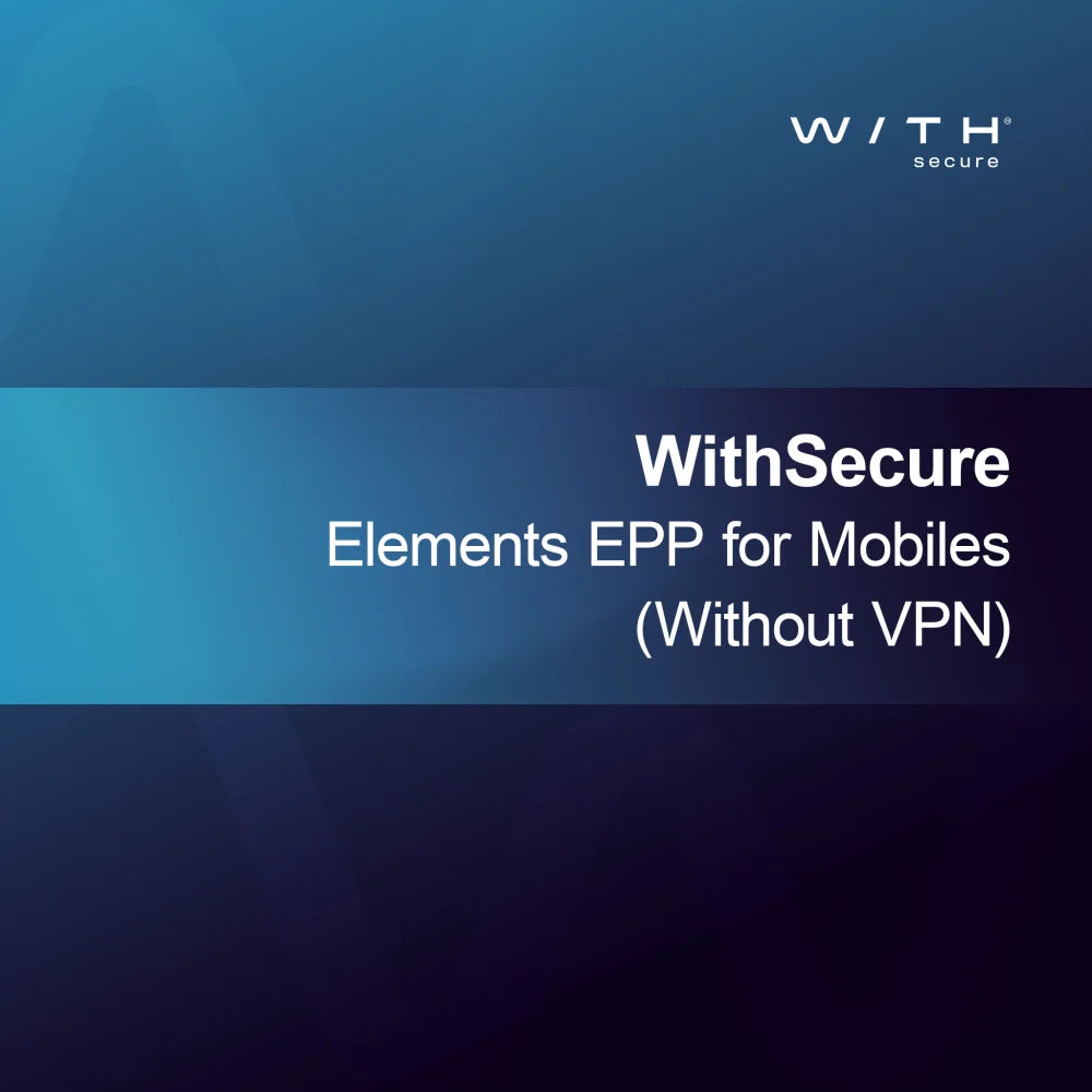 WithSecure Elements EPP pour mobiles (sans VPN)