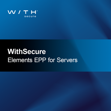 WithSecure Elements EPP para Servidores