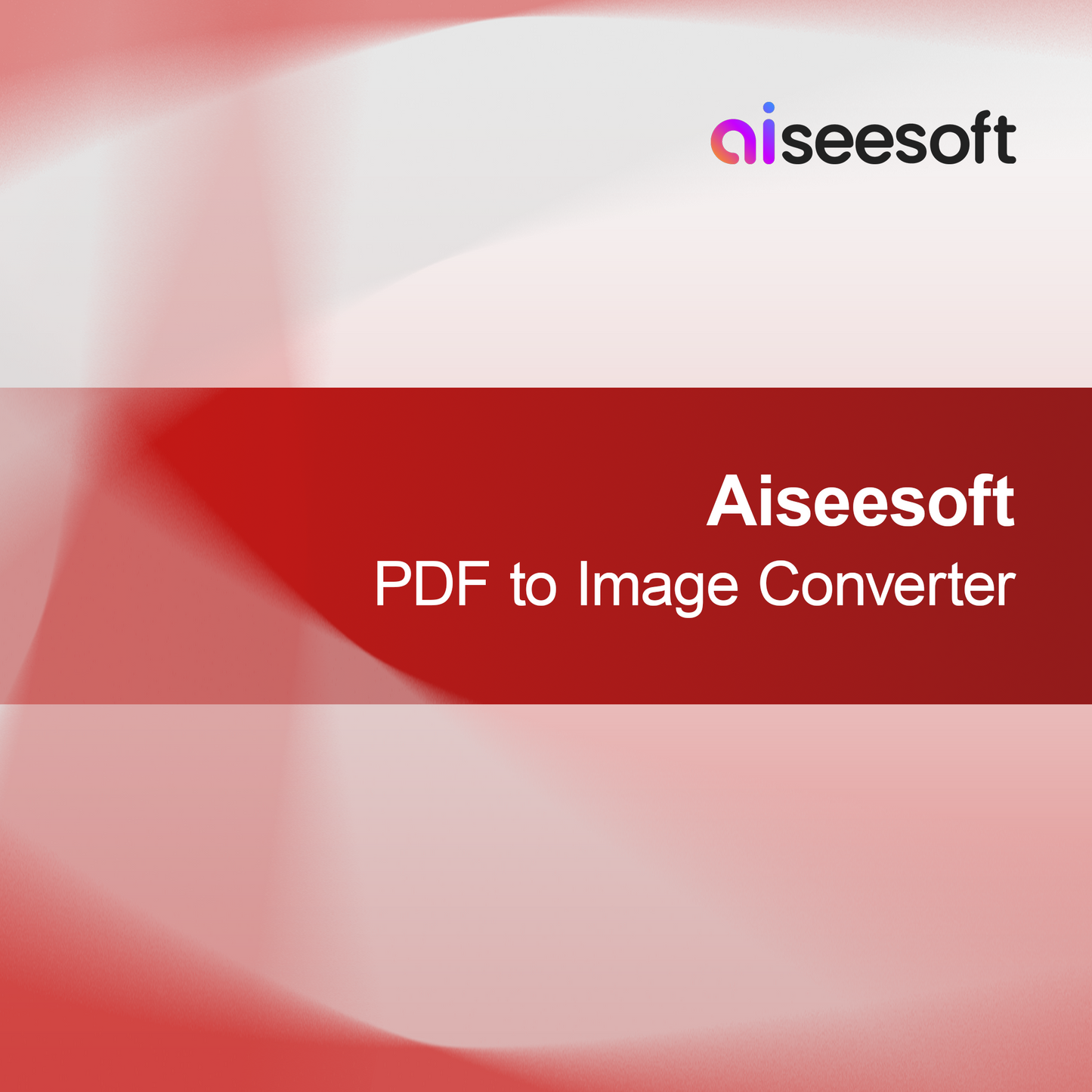 Aiseesoft PDF to Image Converter