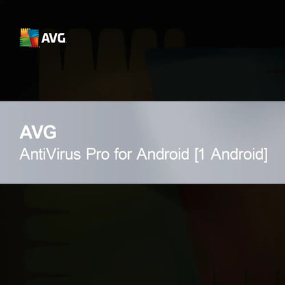 AVG AntiVirus Pro pour Android [1 Android]