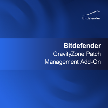 Module complémentaire de gestion des correctifs Bitdefender GravityZone