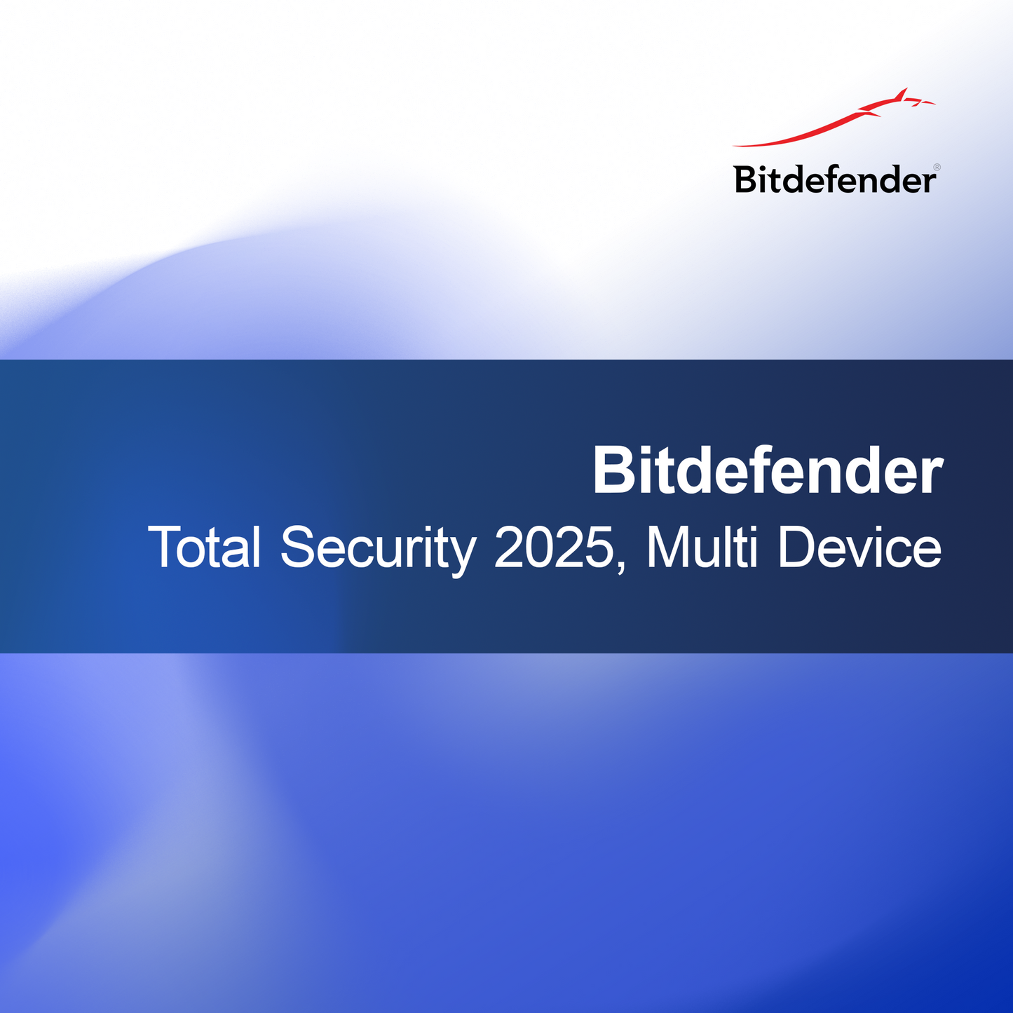 Bitdefender Total Security 2025, Multi Appareils
