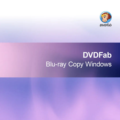 DVDFab Copia de Blu-ray
