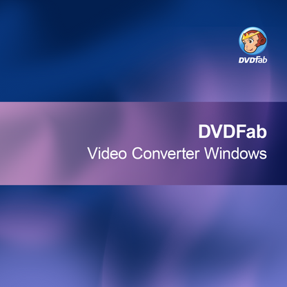 Convertisseur Vidéo DVDFab