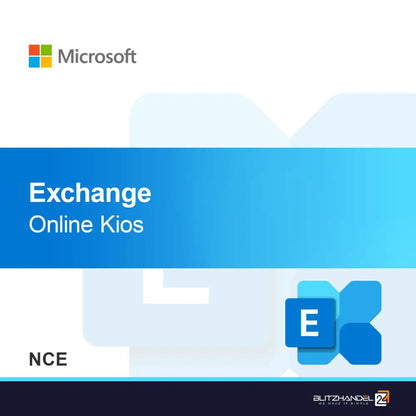 Exchange Online Kiosco (NCE)