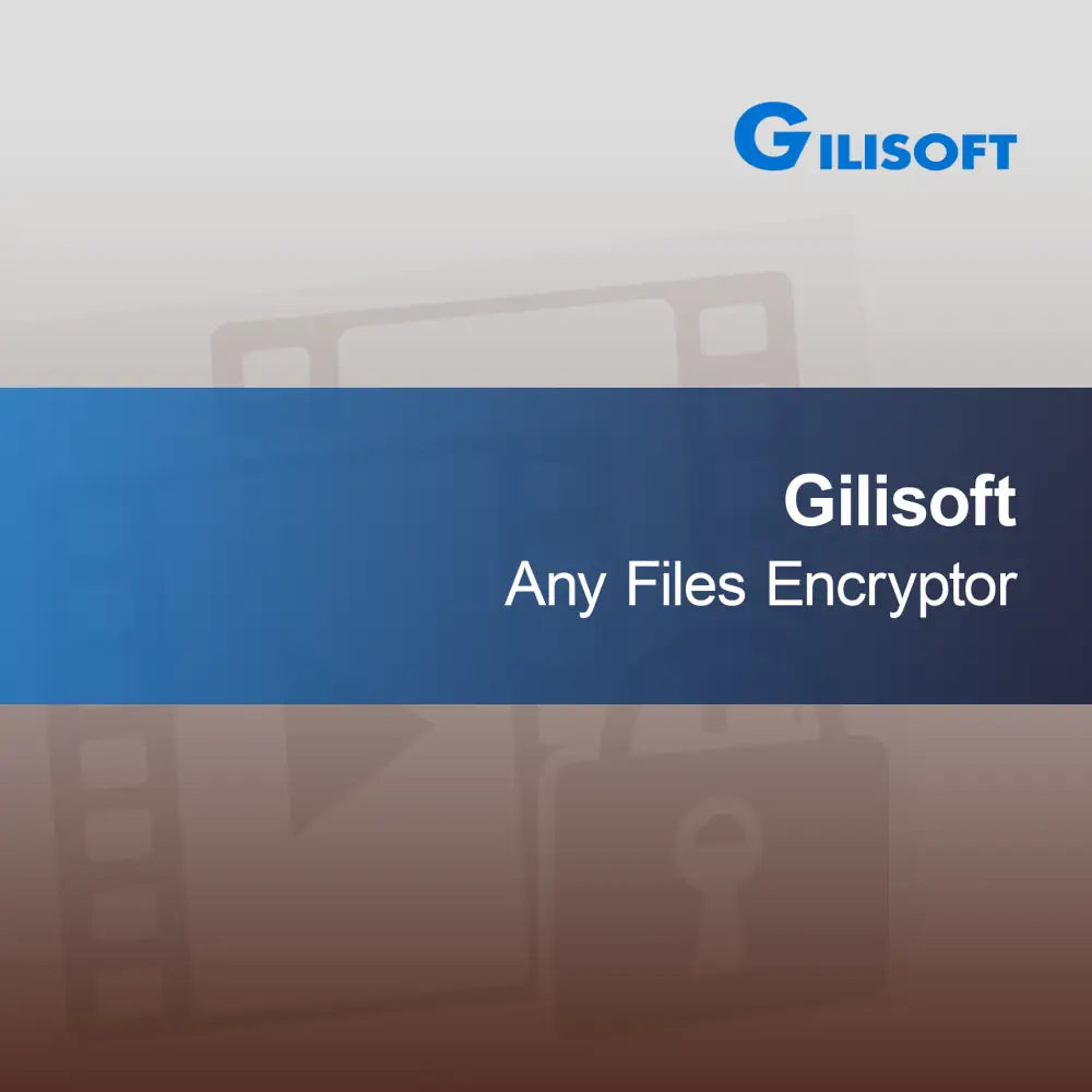 Gilisoft Cifrador de Cualquier Archivo