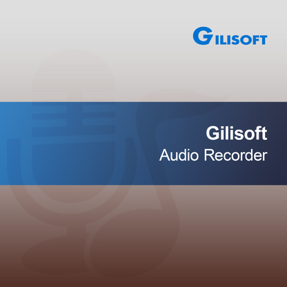 Gilisoft Audio Recorder