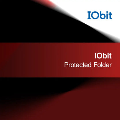 Dossier Protégé IObit