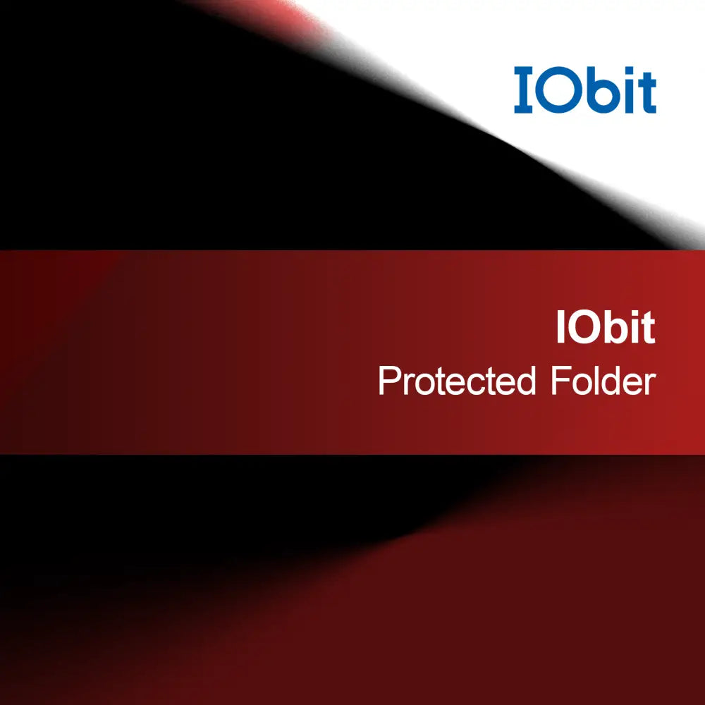 Carpeta Protegida de IObit
