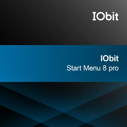 IObit Menú de Inicio 8 pro