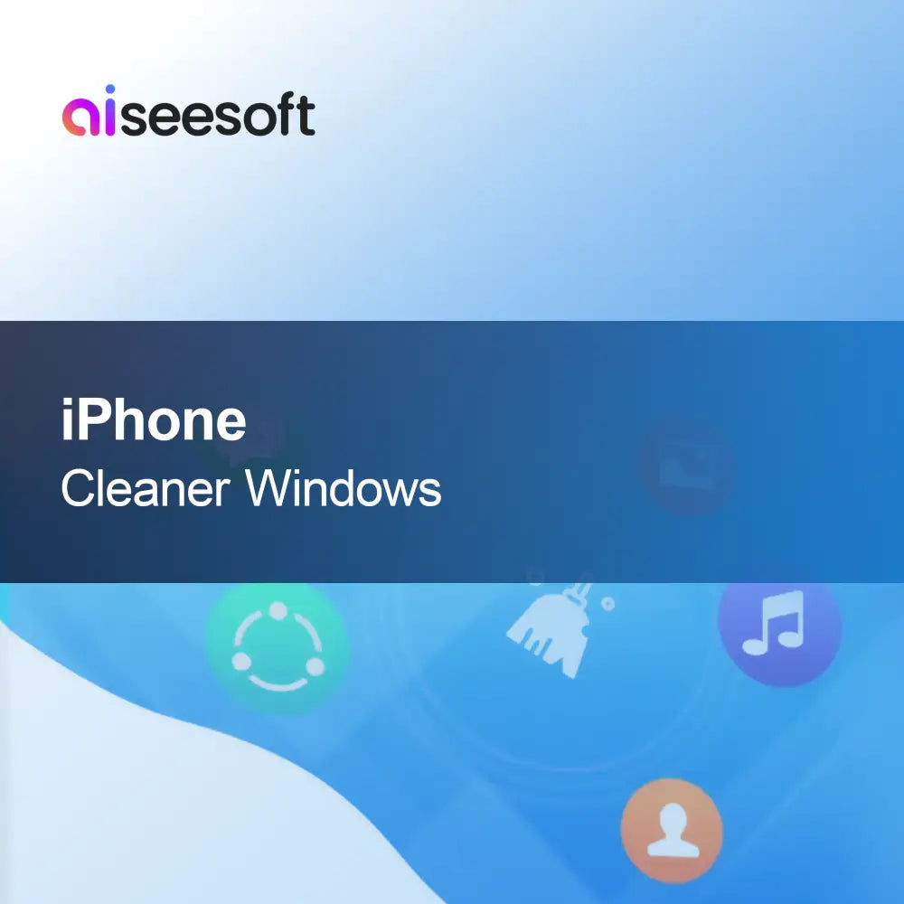 Nettoyeur iPhone Windows