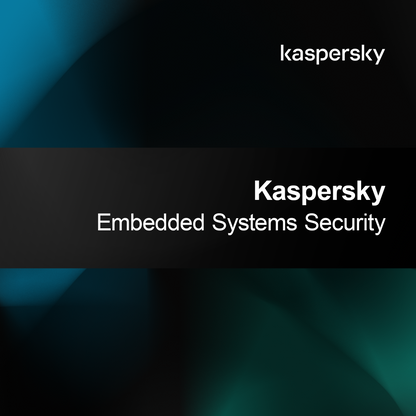 Sécurité des systèmes embarqués Kaspersky